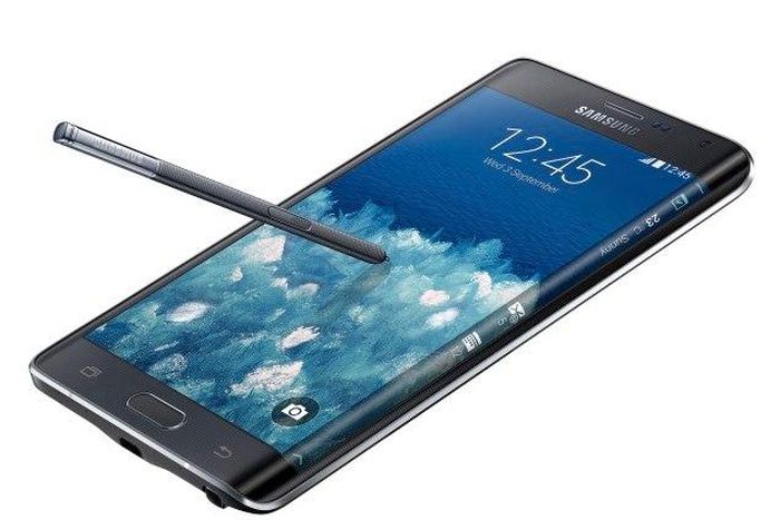 Samsung Galaxy Note Edge