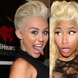 Miley Cyrus accuses Nicki Minaj of starting pop star war