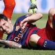 Messi injury hurts but also motivates - Rakitic
