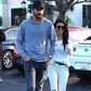 Scott Disck, Kourtney Kardashian have lunch together in Calabasas