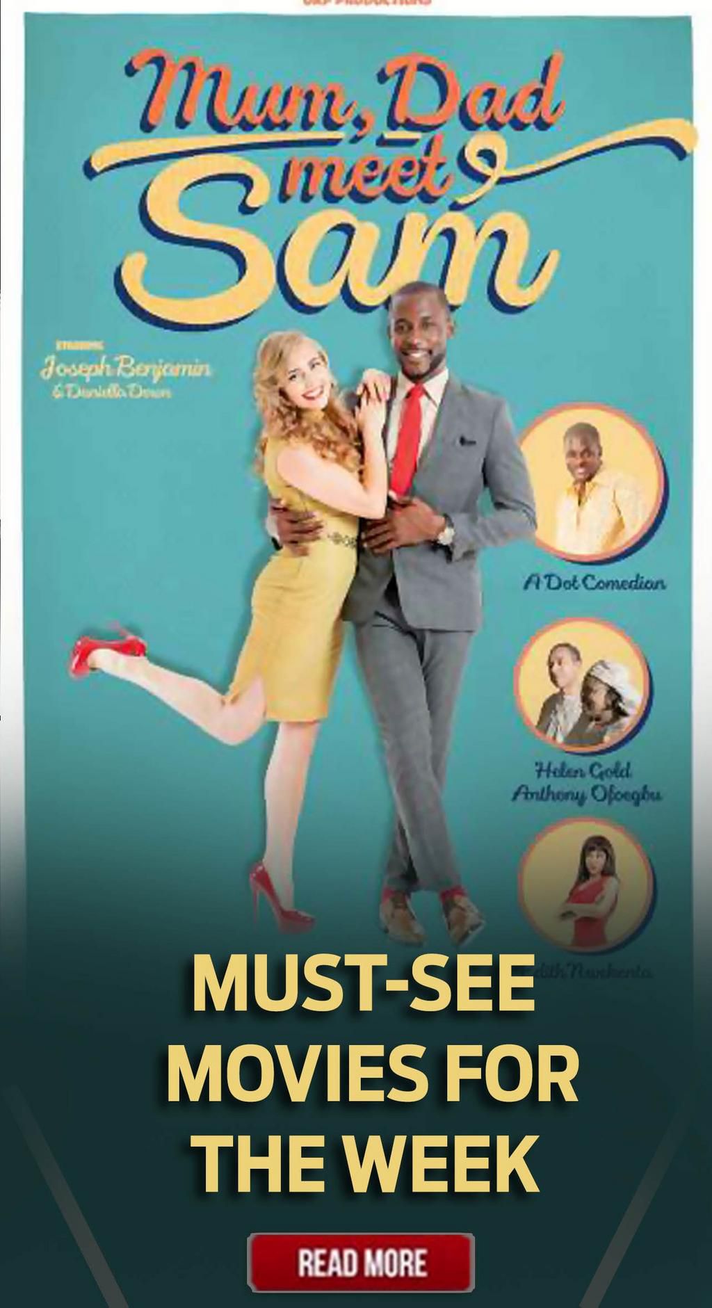 'Jurassic World' 'Mum, Dad, Meet Sam,' 'Terminator Genisys' and more ...