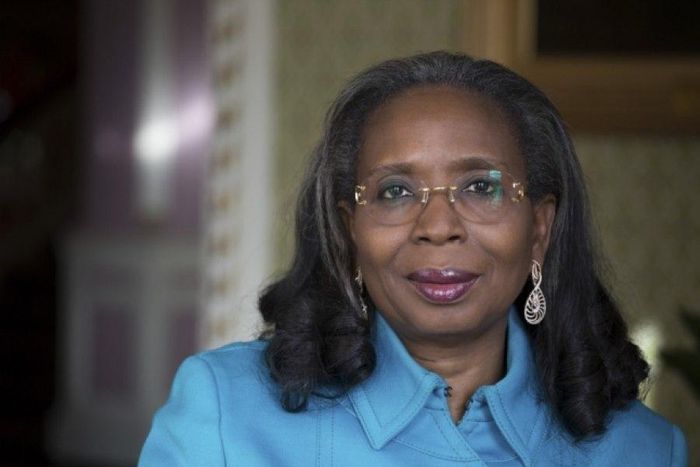 First Bank Chairman, Ibukun Awosika