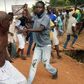 Four wounded in violence in Central African Republic capital