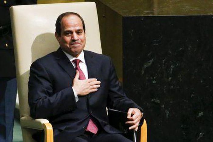 Egypt's Sisi says cabinet to remain in place if agenda approved by parliament