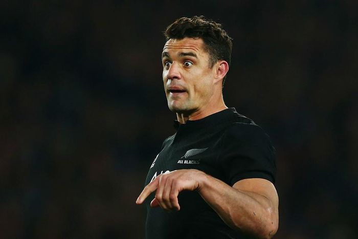 Dan Carter warns New Zealand of Argentina threat