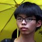 Face of Hong Kong student protests charged with two more offences