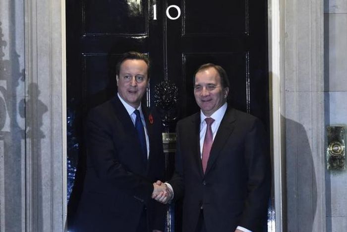 EU countries are willing to do a deal on UK reforms - Swedish PM
