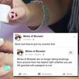 Woman arrested over facebook post in solidarity with Paris, banning Muslims from salon