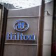 An exterior shot of the Hilton Midtown in New York June 7, 2013. REUTERS/Andrew Kelly
