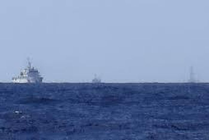 China oil rig to keep drilling in waters disputed with Vietnam