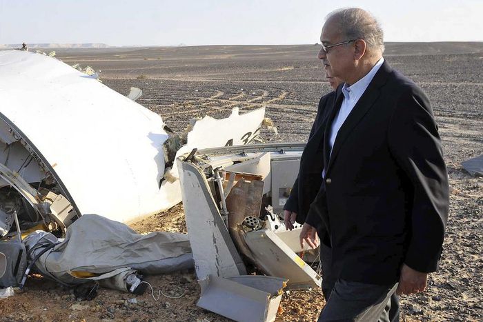 Egypt kills 24 militants in central Sinai near Russian plane crash site: security sources