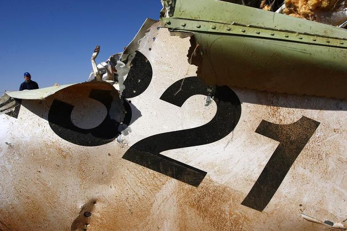 Russia offers $50 million reward for help detaining Egypt plane bombers