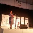 Prof Hlengiwe Mkhize, Deputy Minister of South Africa’s Department of Telecommunications and Postal Services