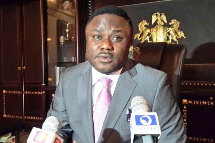 Cross River State Governor, Prof. Ben Ayade.