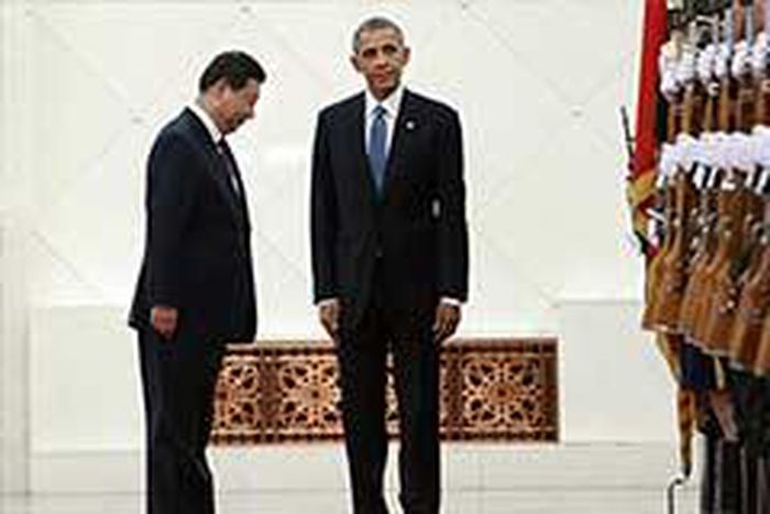 No cyber sanctions before China's Xi visit - White House