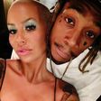 Amber Rose and Wiz Khalifa dating agin?