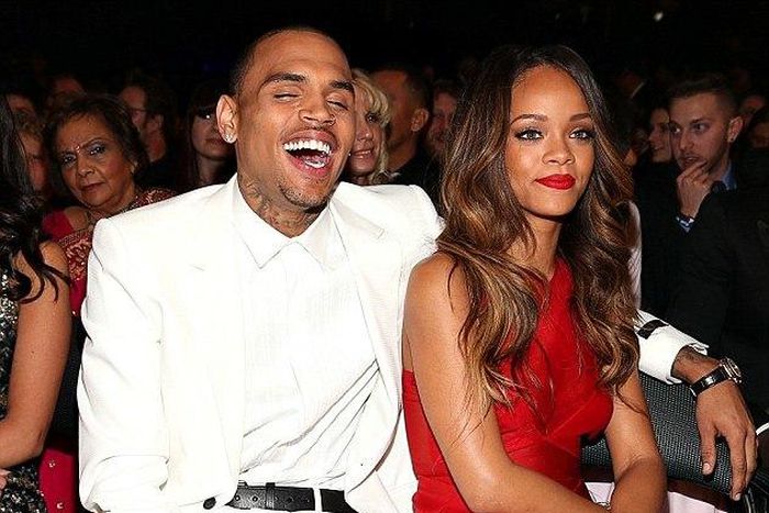 Chris Brown is not jealous Rihanna parties with Drake in NYC