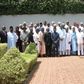President Muhammadu Buhari meets with Nigeria's 36 governors