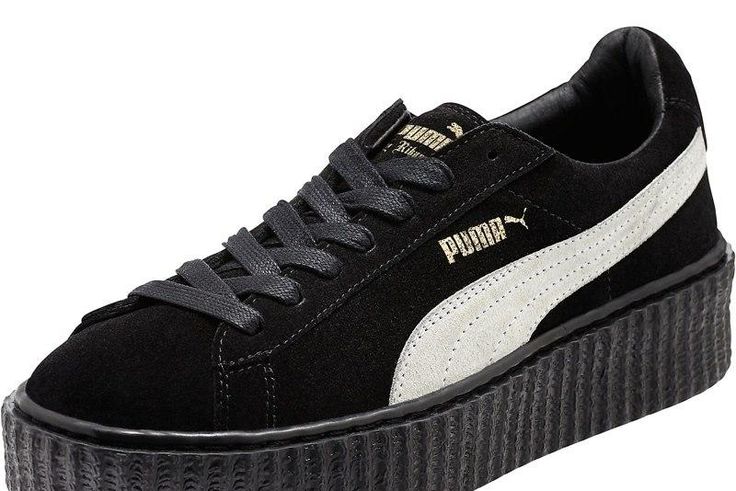 Rihanna PUMA Creepers