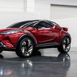 Scion's all new C-HR concept