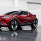 Scion's all new C-HR concept
