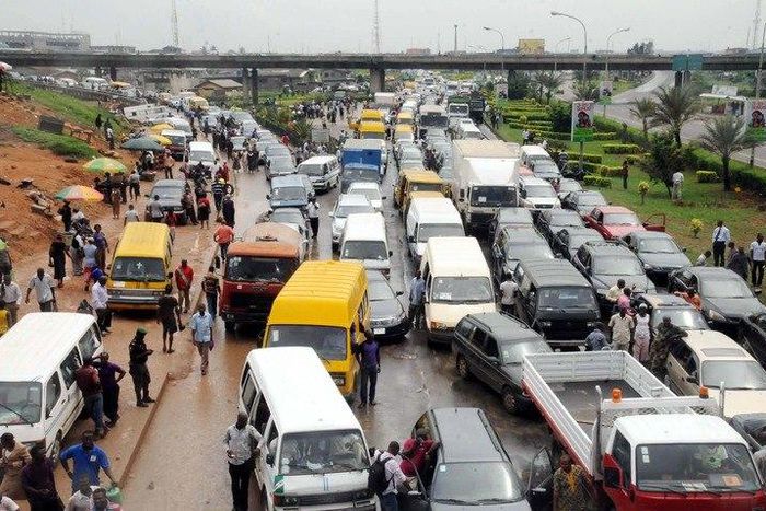 third mainland bridge holdup