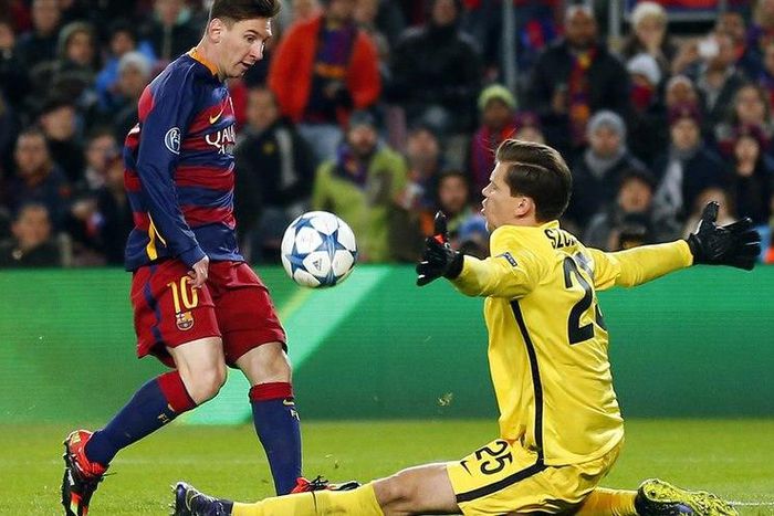 Roma get that sinking feeling again after Barcelona drubbing