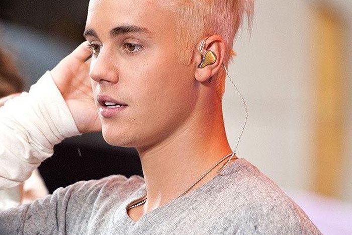 Justin Bieber
