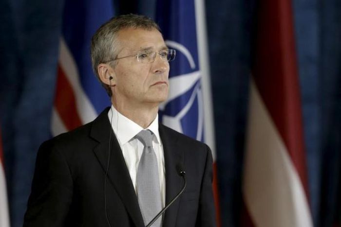 NATO chief to make first visit to Ukraine amid strains with Moscow