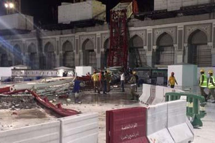 20 Nigerian pilgrims die in Makkah