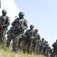 Nigerian soldiers