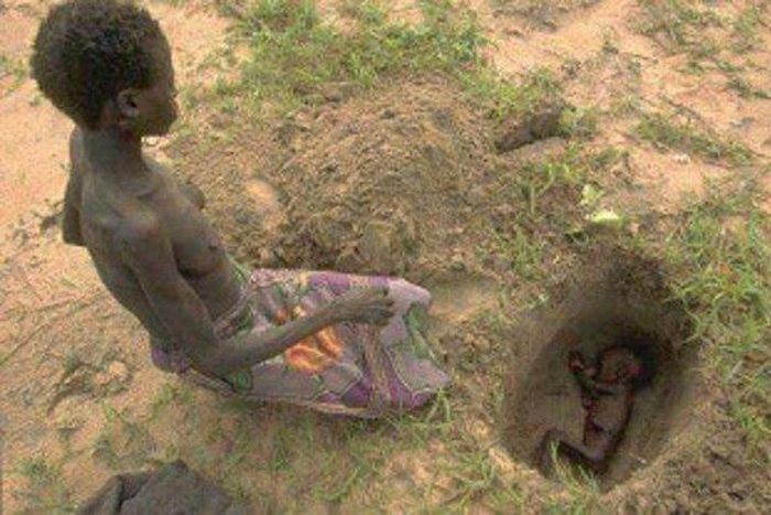 This photo elicits tears