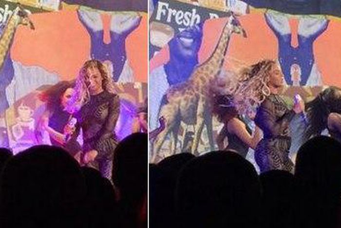 Beyonce allegedly paid $6m for private performance in Vegas