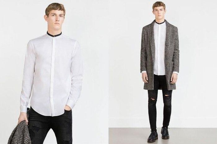 Zara's Evening A/W '15 collection