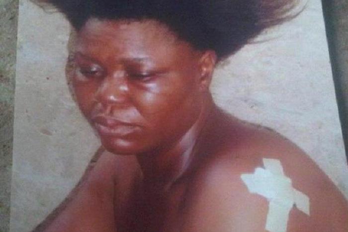 Bola Olowolagba the vampire
