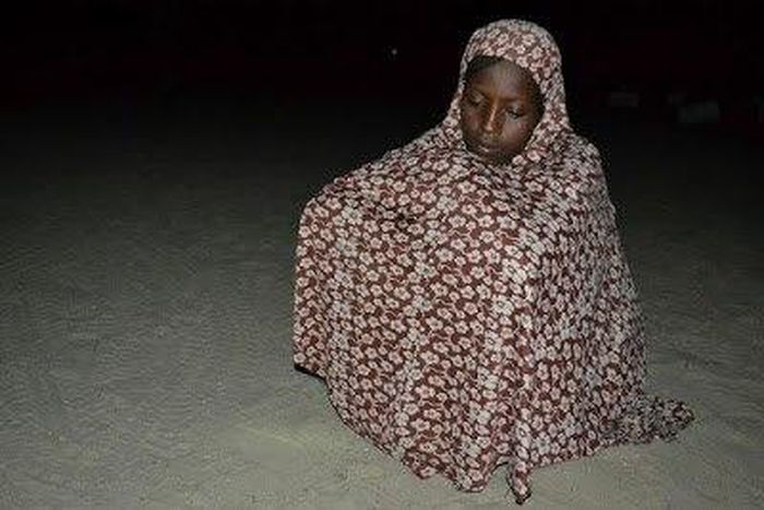 Female Boko Harem member arrested in Borno State