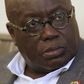 Nana Addo Danquah Akufo Addo of the opposition New Patriotic Party (NPP) at his private residence in Accra, December 5, 2012 REUTERS/Luc Gnago