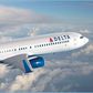Delta Airline plane