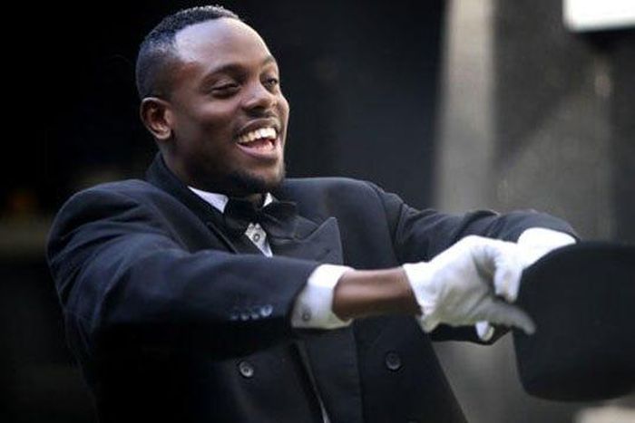 Melvin Oduah in BBA: The Chase