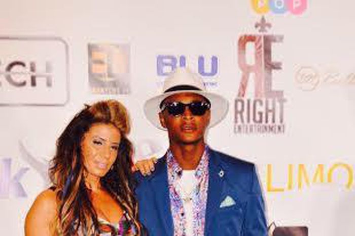 Ojay Wright and Ms. Bodega at NEA