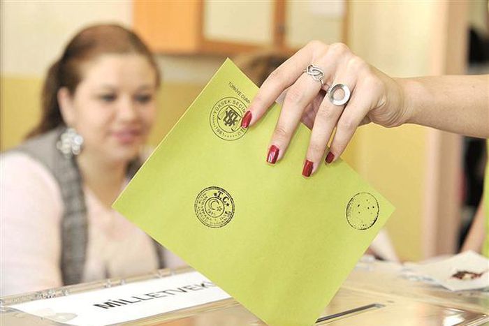 Turkey to hold snap election on Nov. 1 - Erdogan