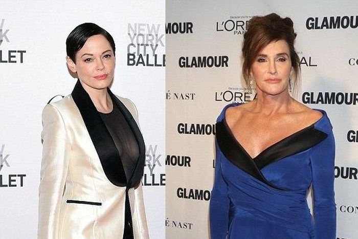 Rose McGowan comes after Caitlyn Jenner on Facebook