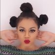 Ghanaian actress, Nadia Buhari, showing off her new look