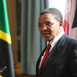 Jakaya Kikwete, Tanzanian president.