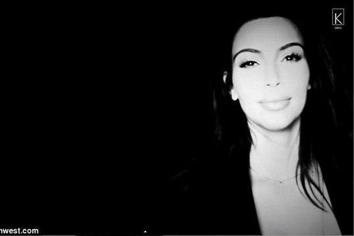 Kim Kardashian launches new website