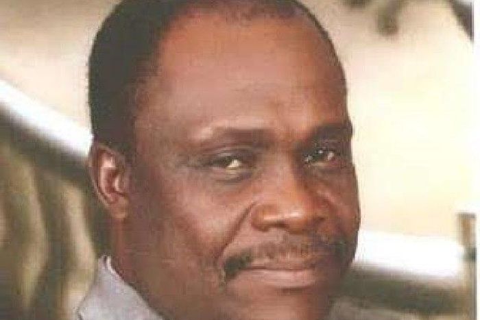 The man on the run, Jerry Ogbonna Obike Phillip