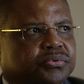 Central African Republic's former Prime Minister Nicolas Tiangaye, seen during an interview with Reuters in Paris where he urged the immediate deployment of French troops and an African peacekeeping force (MISCA), following the approval of a U.N. resol...