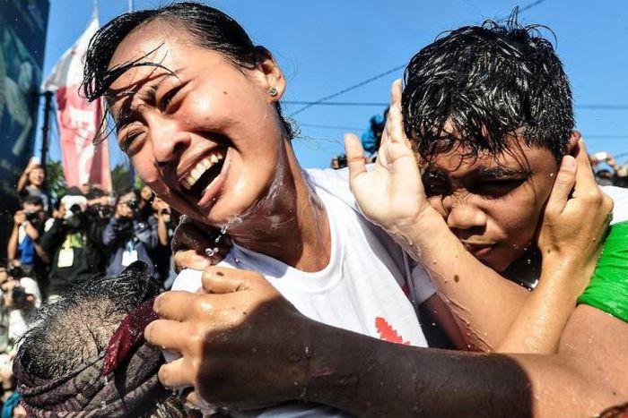 Teenagers who are still together after 9pm dating curfew would be forced to get married