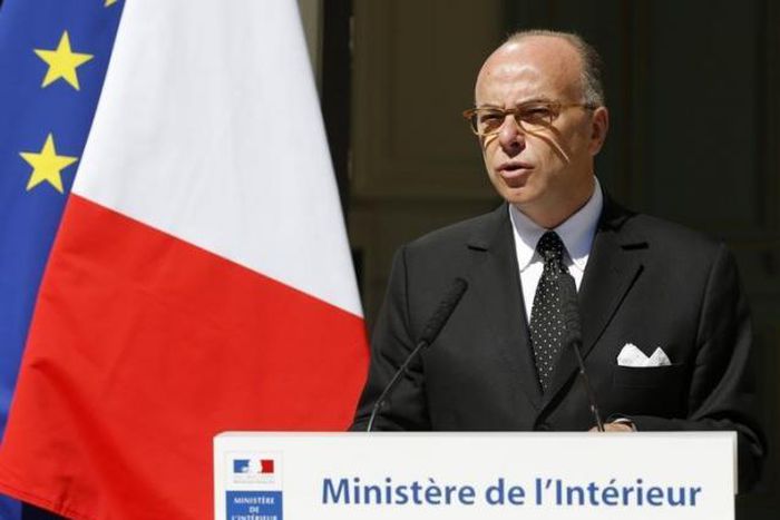 Train gunman may be suspected Islamist identified by Spain-French minister
