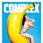 Demi Lovato for Complex magazine's October-November 2015 issue
